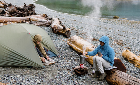 Zažijte maximální prostor v přírodě: Objevte novou kolekci stanů MSR 2026!
