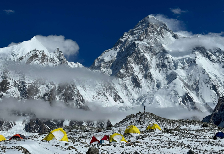 BROAD PEAK - Karakoramská osmitisícová výzva