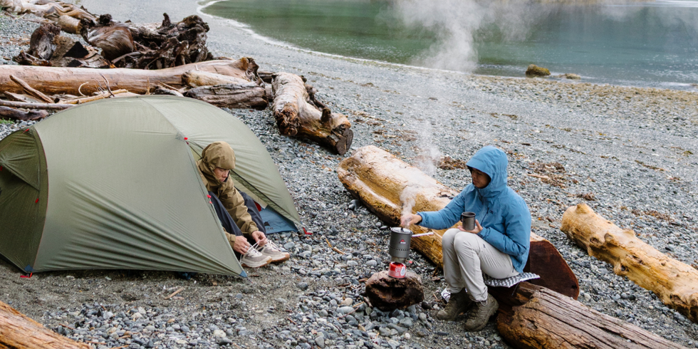 Zažijte maximální prostor v přírodě: Objevte novou kolekci stanů MSR 2026!