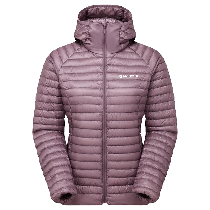 Womens Alpine 850 Nano Hoodie