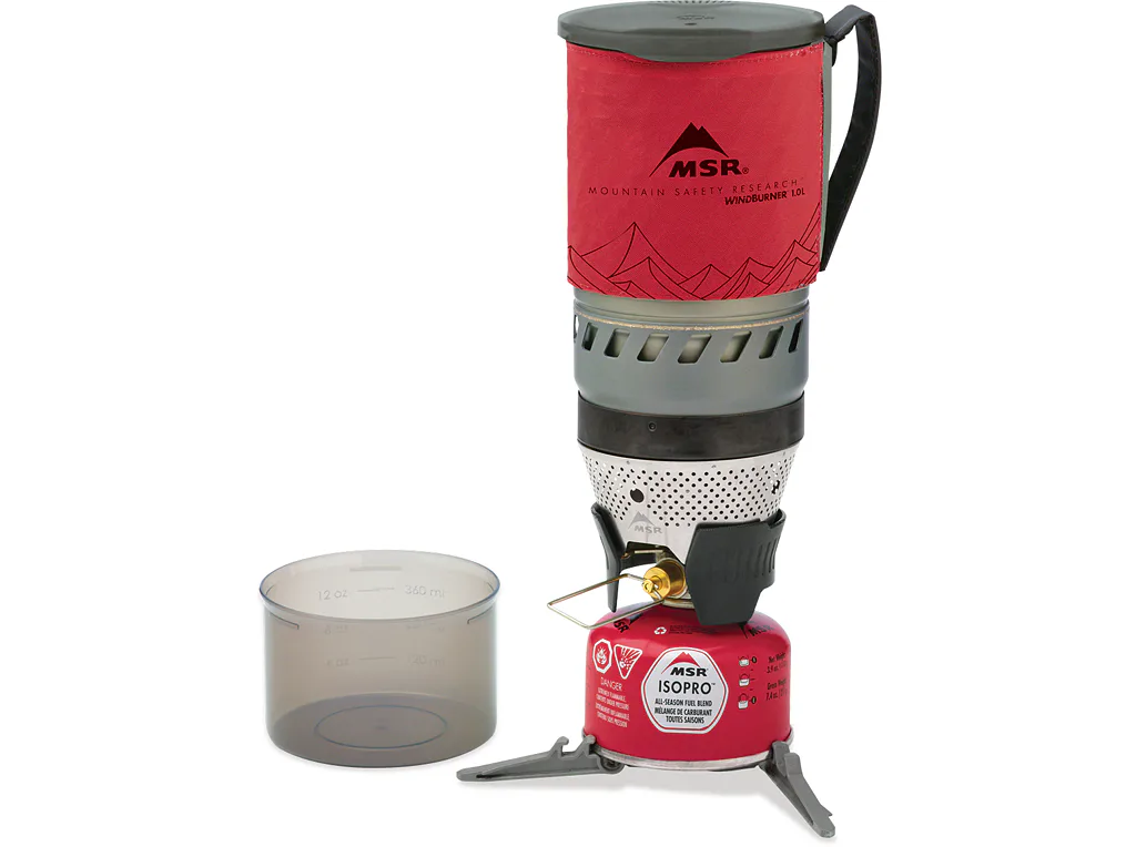 WindBurner&#x20;Personal&#x20;Stove&#x20;System