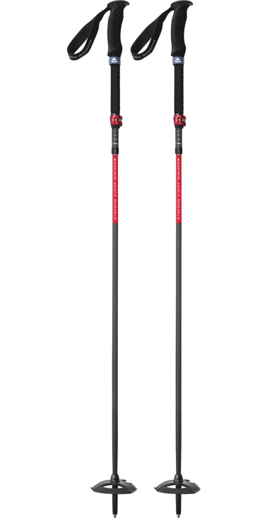 DynaLock Ascent Carbon Poles