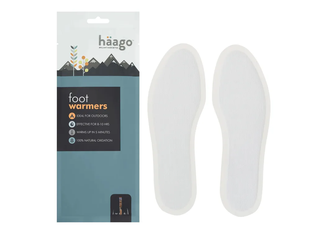 Foot&#x20;Insole&#x20;Warmers