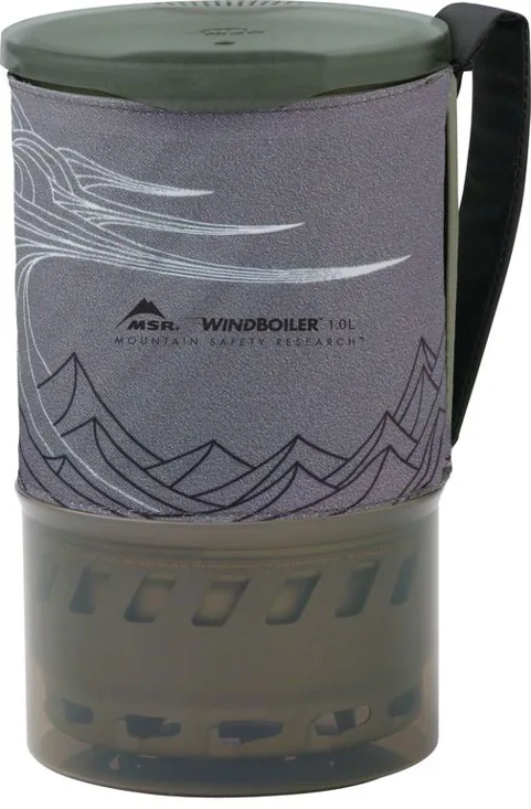 WindBurner Personal Accessory Pot