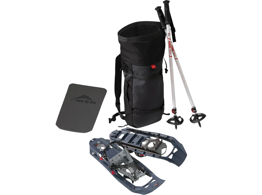 Evo&#x20;Trail&#x20;Snowshoe&#x20;Kit