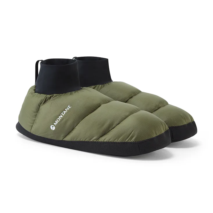 Polaron Slipper