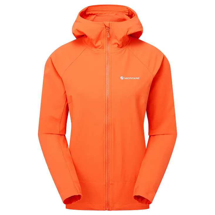 Womens Tenacity Hoodie