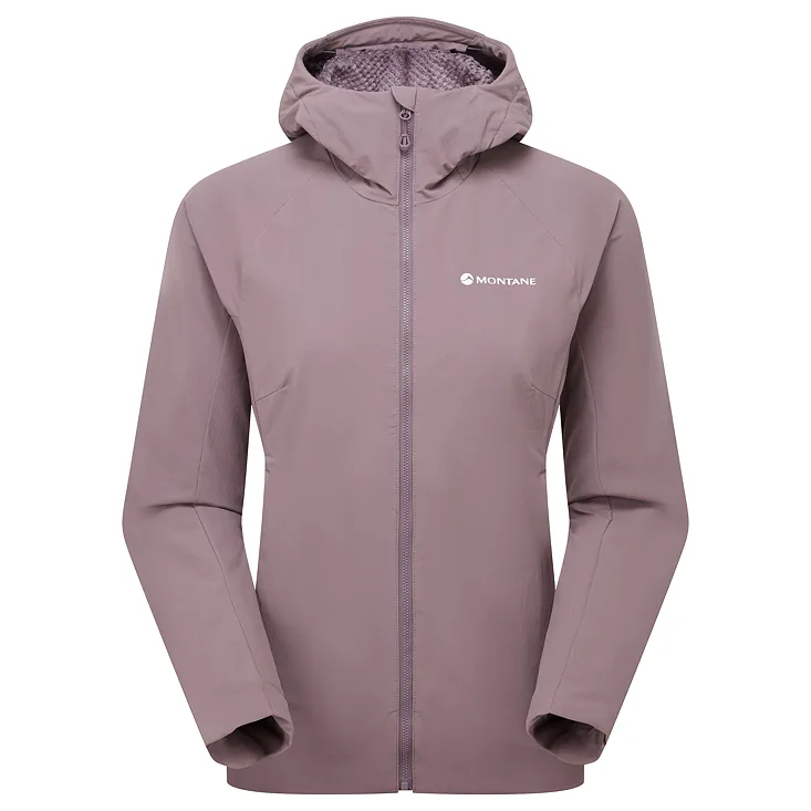 Womens Khamsin Hoodie