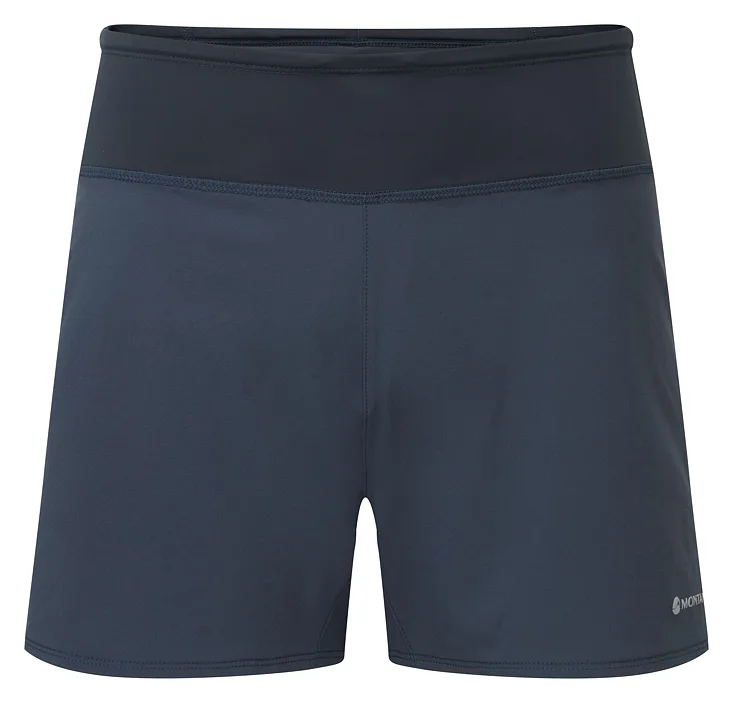 Womens Slipstream Twin Skin Shorts