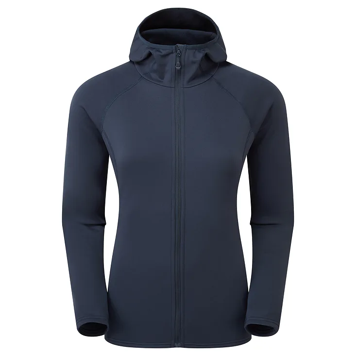 Womens Fury Lite Hoodie