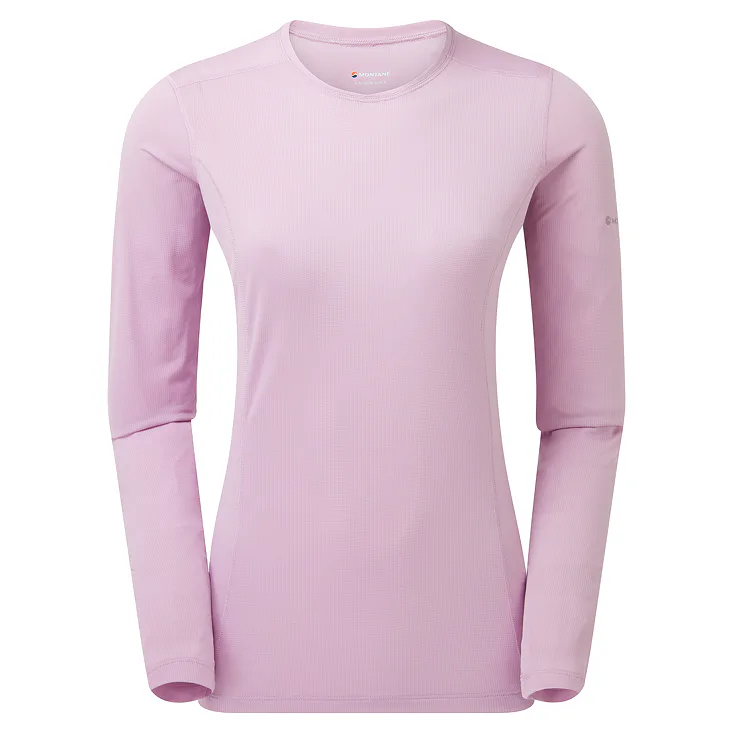 Womens Dart Lite Long Sleeve T-Shirt