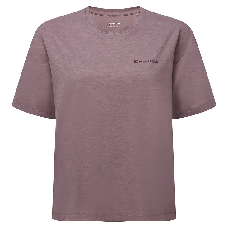 Womens Alhena Mountain 25 T-Shirt