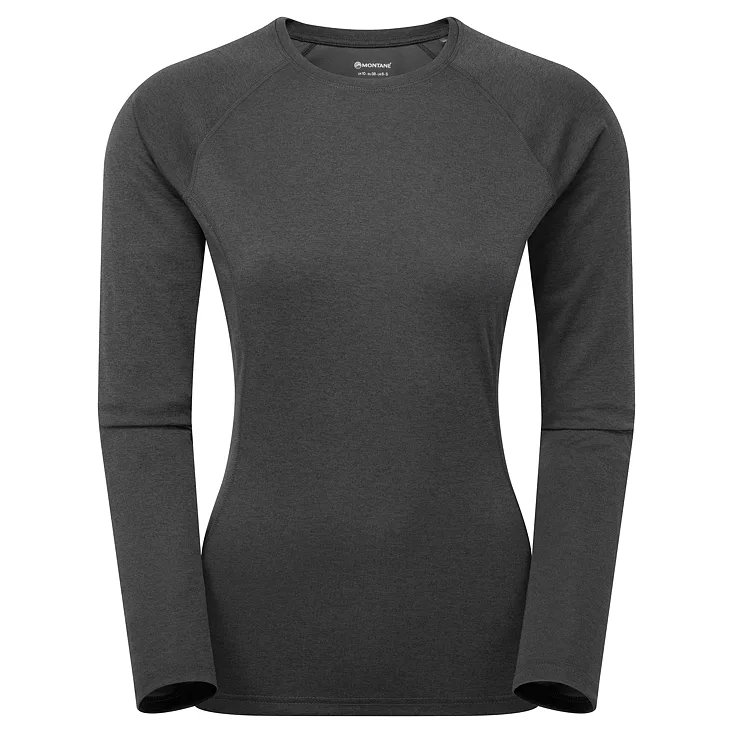 Womens Dart Long Sleeve T-Shirt