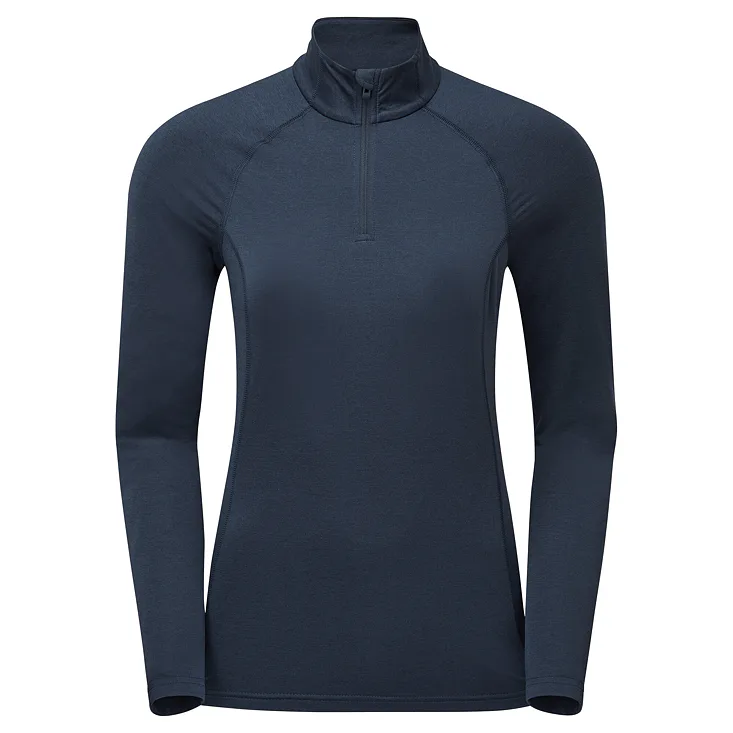 Womens Dart XT Zip Neck
