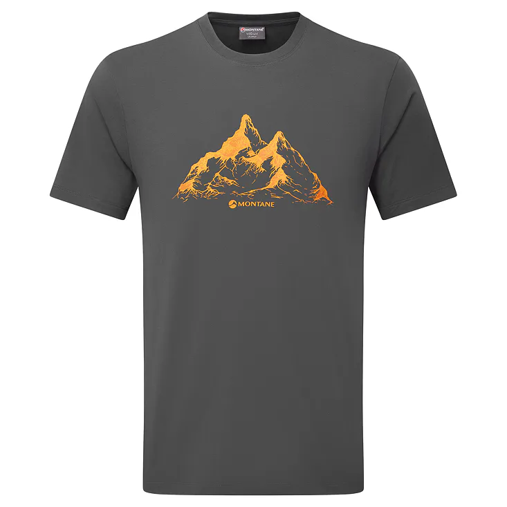 Dual Mountain T-Shirt