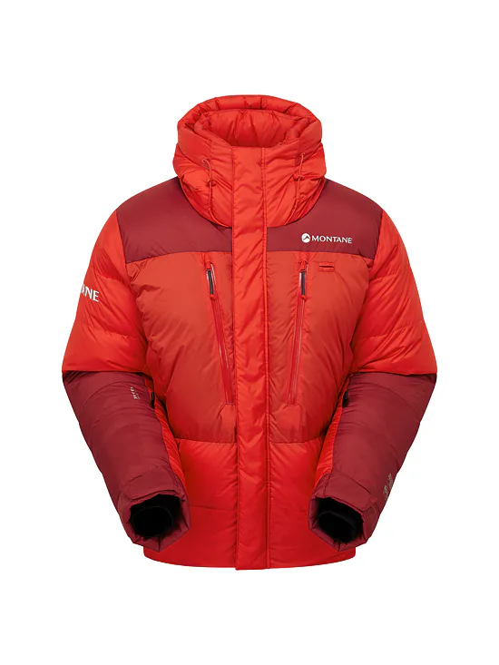 Apex 8000 Down Jacket
