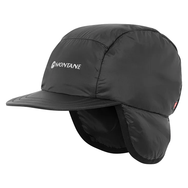 Insulated Mountain Cap