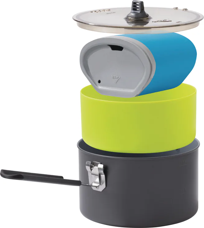 Trail Lite Solo Cook Set