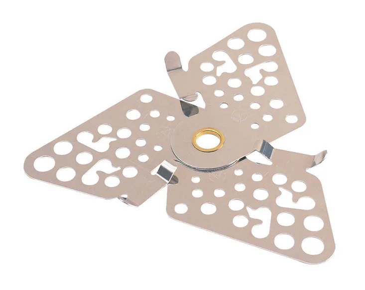 Trilllium Stove Base