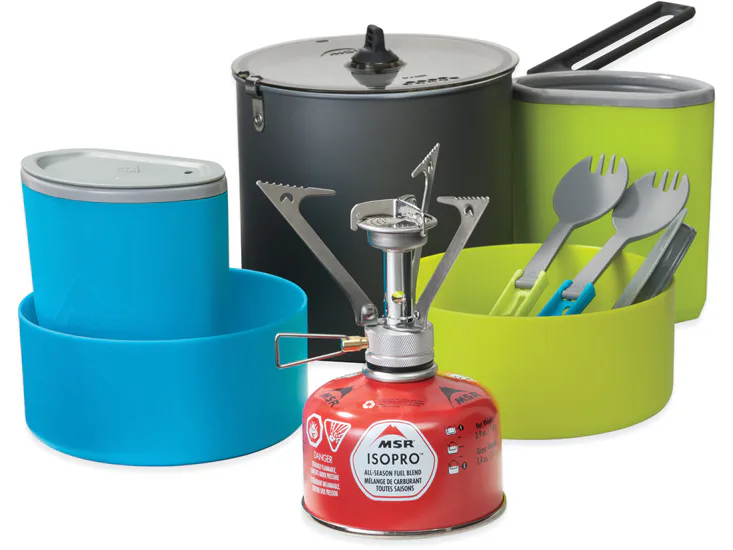 PocketRocket Stove Kit