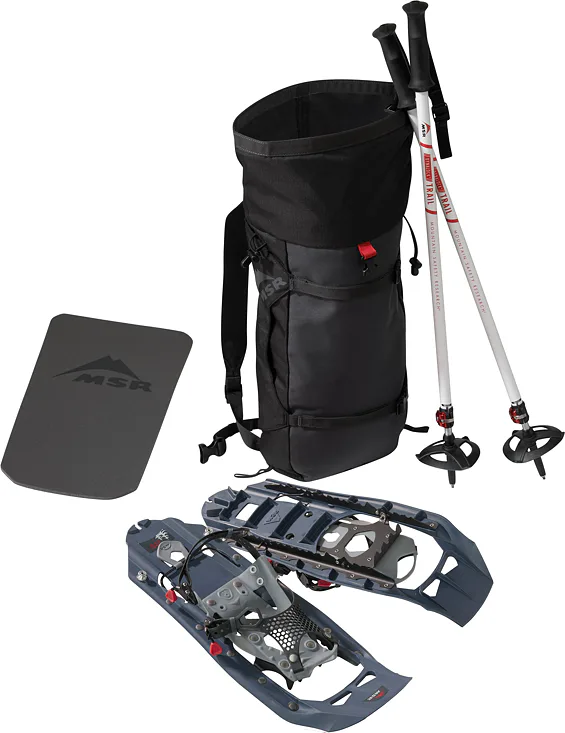 Evo Trail Snowshoe Kit