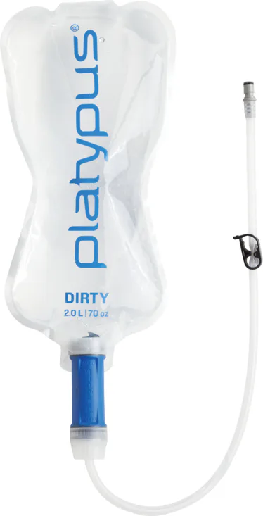 QuickDraw 2L Filter System