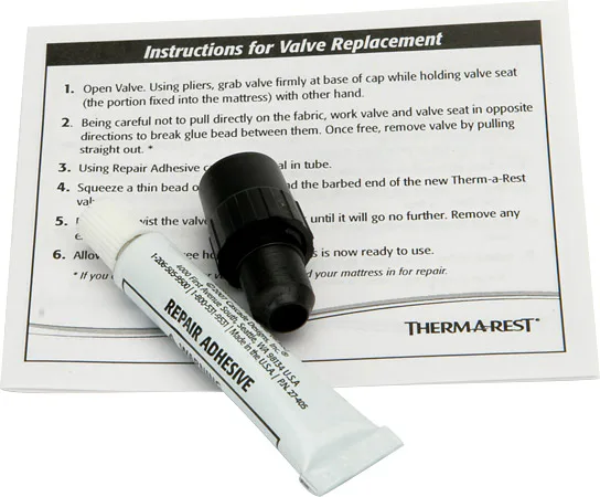 Valve Repair Kits