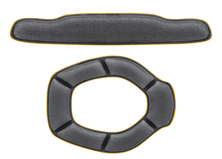 Neabsorpční výstelka pro přilby Petzl