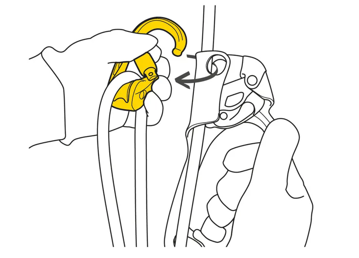 Rolclip Z Triact-Lock