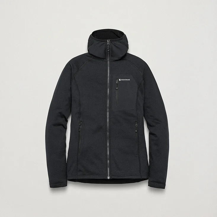 Womens Protium CP Hoodie