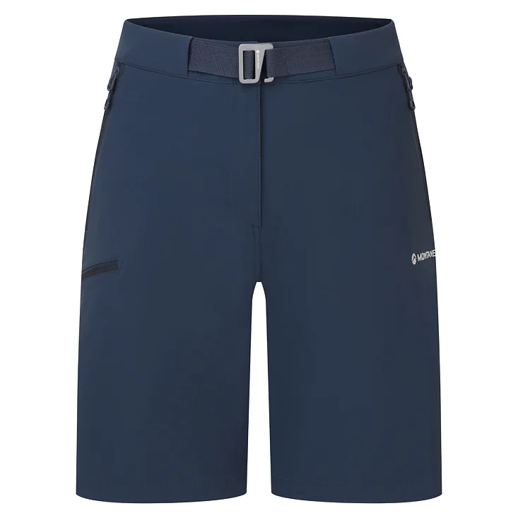 Womens Tenacity Shorts