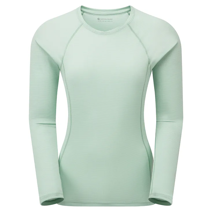 Womens Dart Nano Long Sleeve T-Shirt