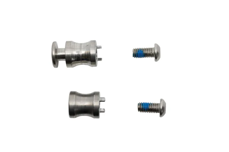 Chicane třecí segmenty