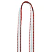 Barva: Červená, Velikost: 120 cm