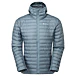 Barva: Stone Blue, Velikost: XXL