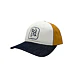 Barva: White/Curry/Black, Velikost: ONE SIZE