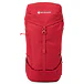 Barva: Acer Red, Velikost: 35 l