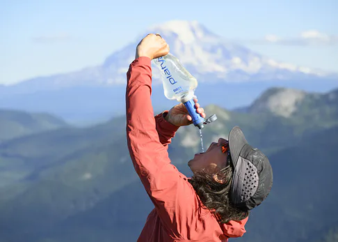 Obrázek Filtrace a hydratace