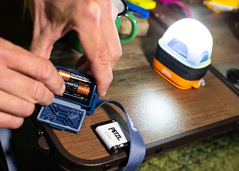 Obrázek Příslušenství k čelovkám