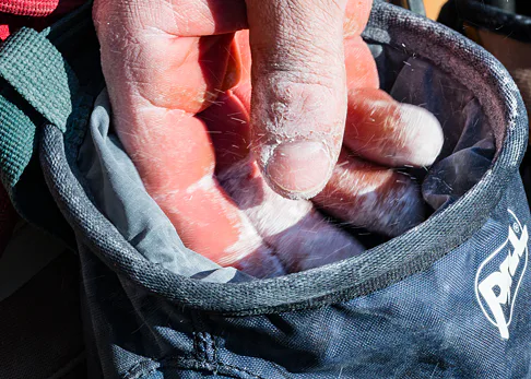 Obrázek Doplňky lezení