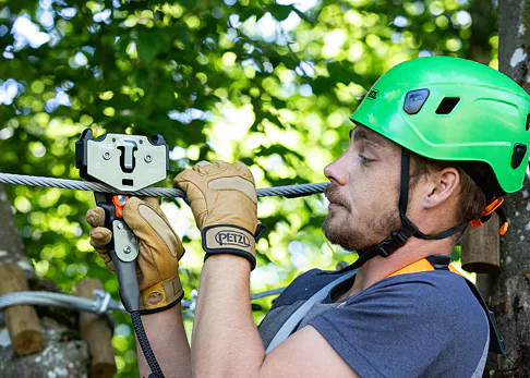 Obrázek Lanové parky