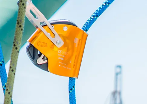 Obrázek Zachycovače pádu