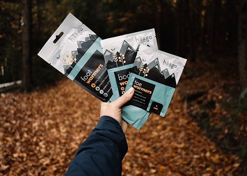 Obrázek Kapesní ohřívače